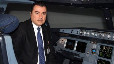 Banyoda düşen THY Uçuş Eğitim Başkanı hayatını kaybetti