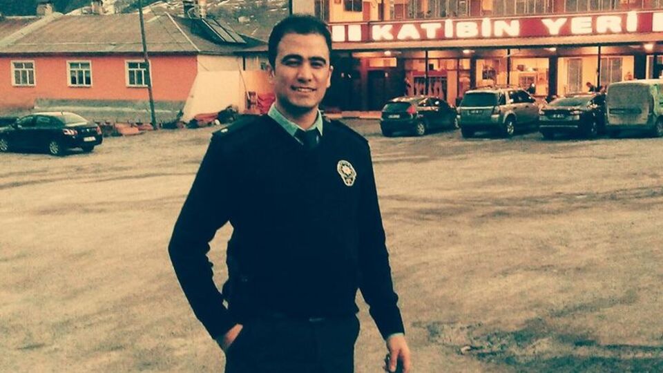 Trafik kazasında yaralanan emniyet amiri kurtarılamadı