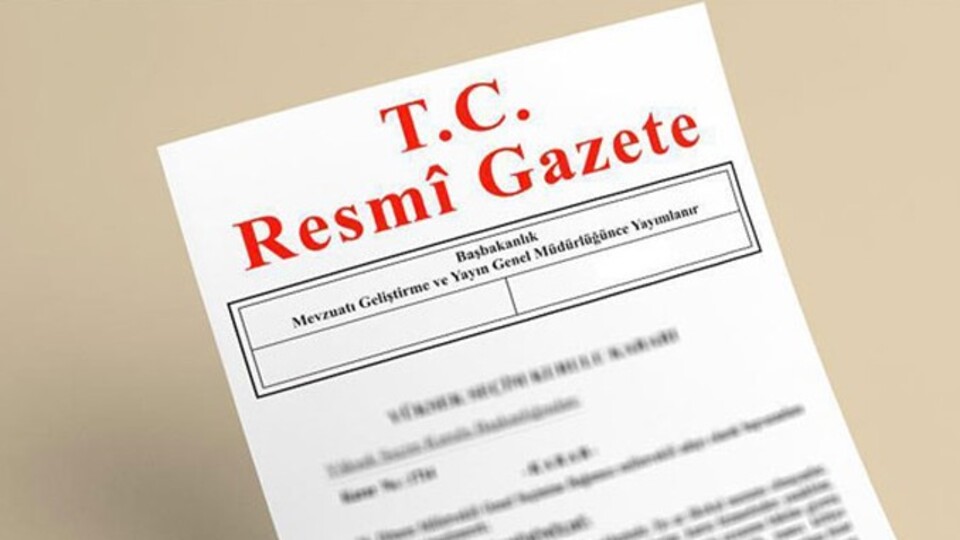 Enerji ve Tabii Kaynaklar Bakanlığı'nda yeni atama