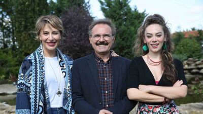 "Şahane bir kadro toplandı"