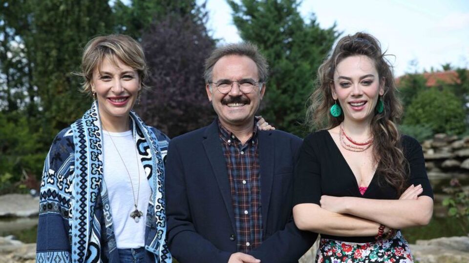 "Şahane bir kadro toplandı"