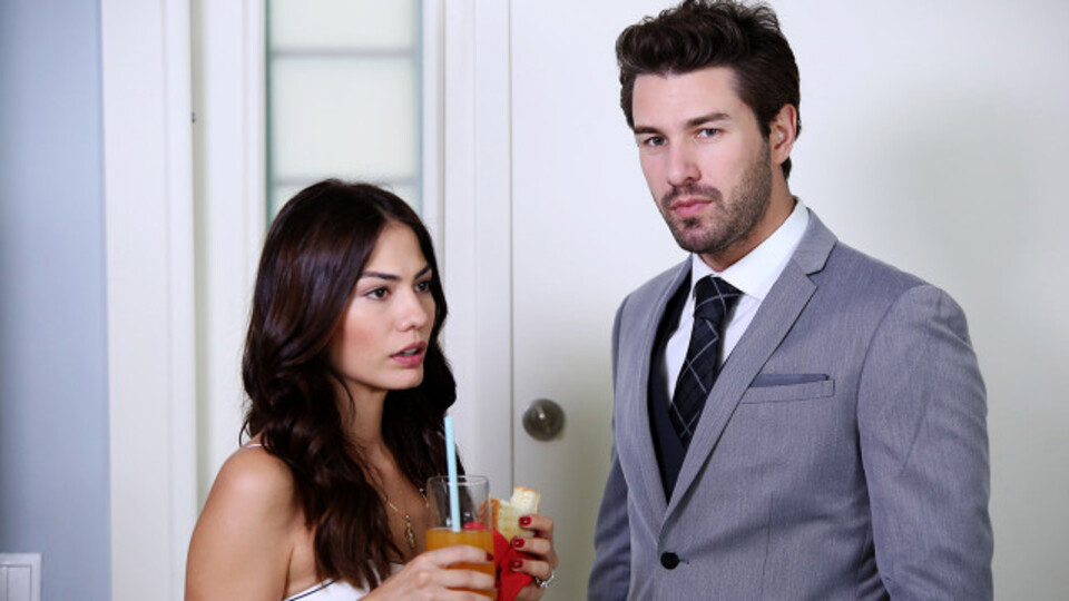 Kurtuluş, Onur'un sırrını öğrendi!