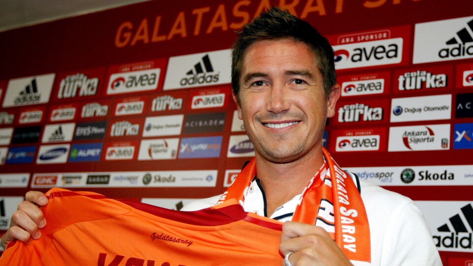 "Galatasaray'a dönmek isterim"