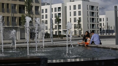 TOKİ Kayaşehir kura çekilişi başladı