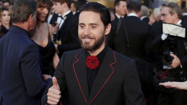Playboy'un kurucusu Hugh Hefner'ı Jared Leto canlandıracak