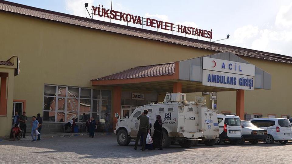 Hakkari'de hain saldırı! 4 asker şehit, 4 asker yaralı