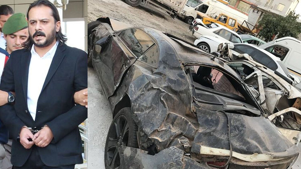 Emrah Serbes'in kazasında yeni ayrıntı!