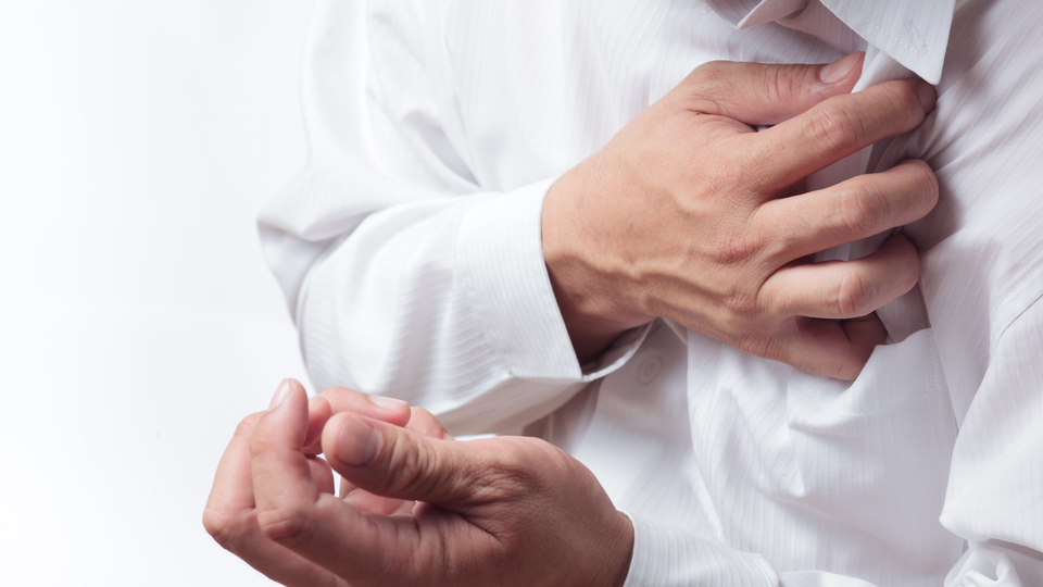 Kalp sağlığı için az ye, çok hareket et!