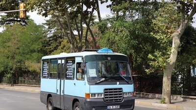 İstanbul'da minibüs fiyatlarına zam geldi