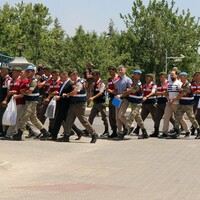 Darbeci suikast timine ceza yağdı