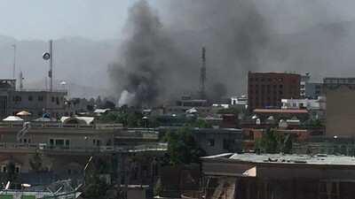 Afganistan'da Taliban karakola saldırdı: 22 ölü