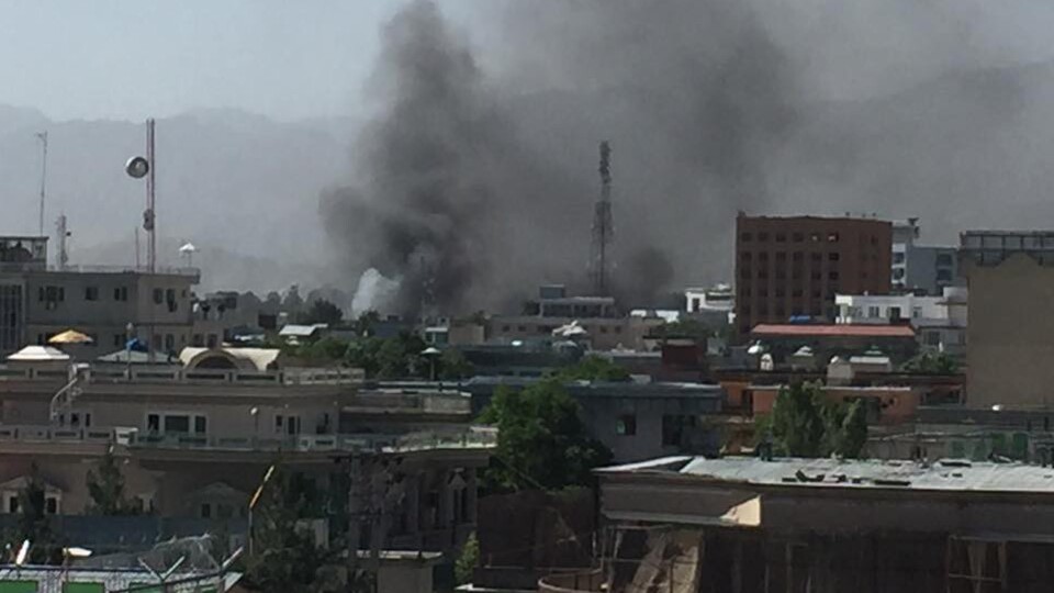 Afganistan'da Taliban karakola saldırdı: 22 ölü