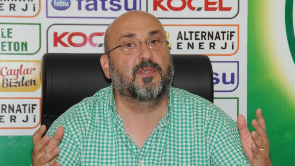 TFF 1. Lig Kulüpler Birliği Başkanı belli oldu