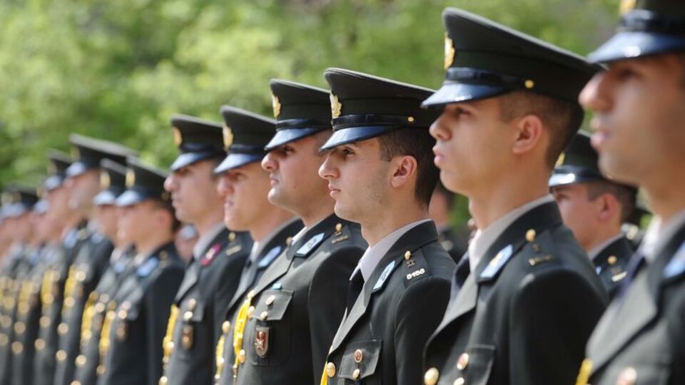 Dış kaynaktan muvazzaf subay alımı sonuçları açıklandı!