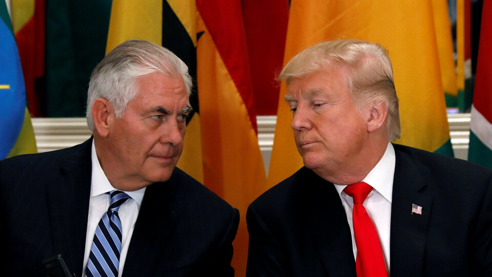 Tillerson: İstifa etmeyi asla düşünmedim ve Trump için 'moron' demedim