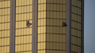 Vegas saldırganının sevgilisi ABD'ye teslim edildi