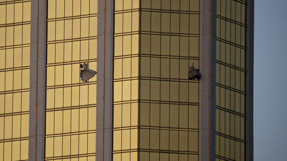 Vegas saldırganının sevgilisi ABD'ye teslim edildi