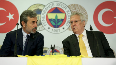 "Hedef her kulvarda şampiyonluk"