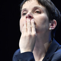 AfD’nin eski Eşbaşkanı Petry hakkında dava açıldı