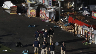 Vegas saldırganının 100 bin dolar gönderdiği ortaya çıktı!