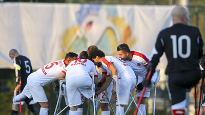 Milliler 9 farkla kazandı!