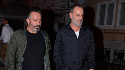 Özge sorusu sinirlendirdi