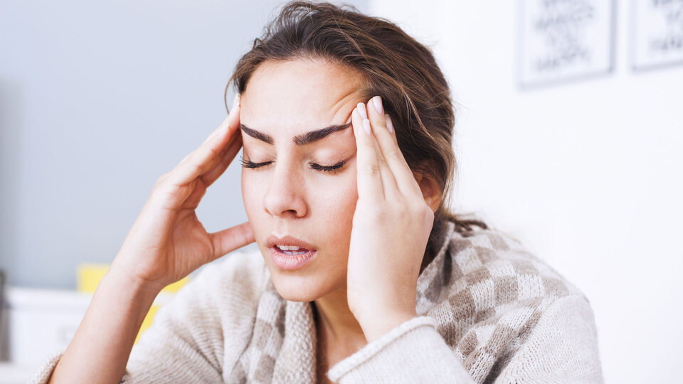 Sonbahar başımızı ağrıtıyor!