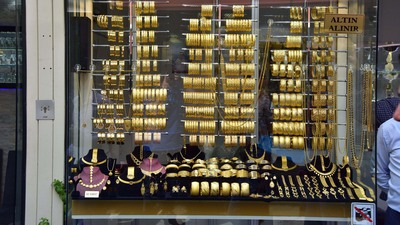 Kuyumcular da altın tahvili ihracına talip