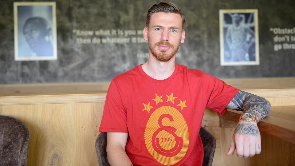 Serdar Aziz'den itiraf! Drogba ve Alex...