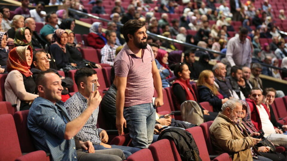 Kayaşehir TOKİ kura sonuçları açıklandı