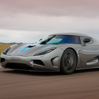 Dünya hız rekoru kırıldı! İşte inanılmaz anlar...