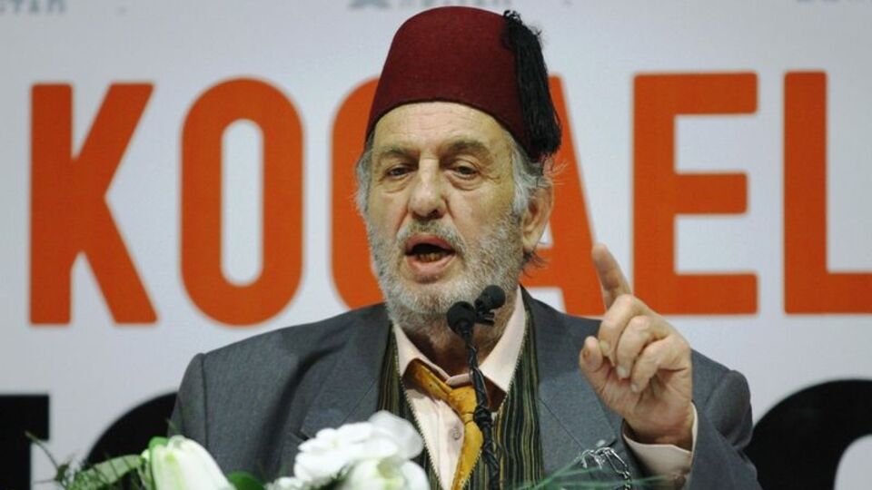 Kadir Mısıroğlu kimdir?