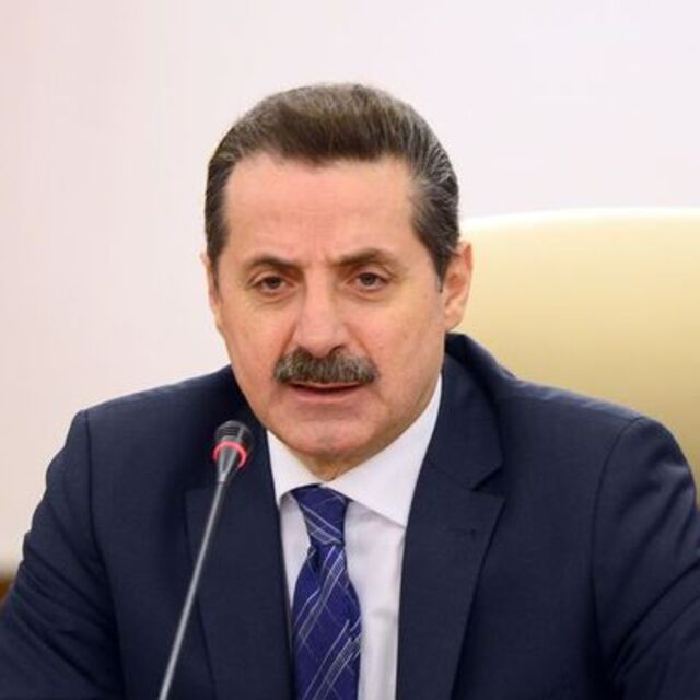Eski Bakan Faruk Çelik hastaneye kaldırıldı