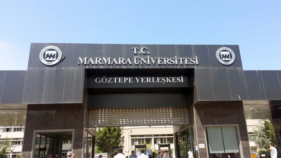 Marmara Üniversitesi'nde silahlı kavga