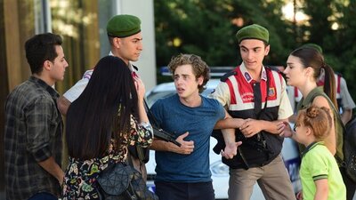 Kanatsız Kuşlar 16. bölüm: Çocuklar kötü muameleye maruz kalıyor