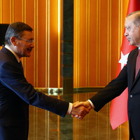 Gökçek, Cumhurbaşkanı Erdoğan'la görüşmesinin detaylarını açıkladı