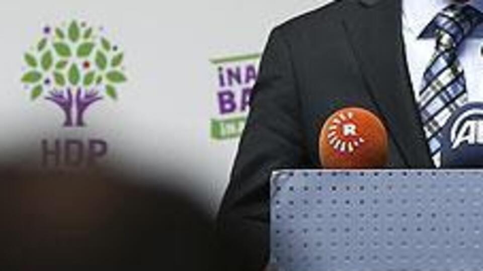 HDP Sözcüsü Osman Baydemir'e hapis cezası