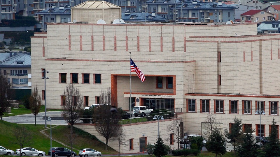 Dışişleri Bakanlığı'ndan ABD'ye yanıt: Tutuklanan kişi diplomatik listede yok