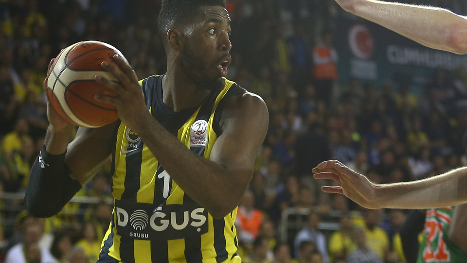 "Efsane bir koçla çalışıyorum"