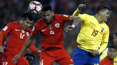 Isla-Medel galip, Muslera berabere!