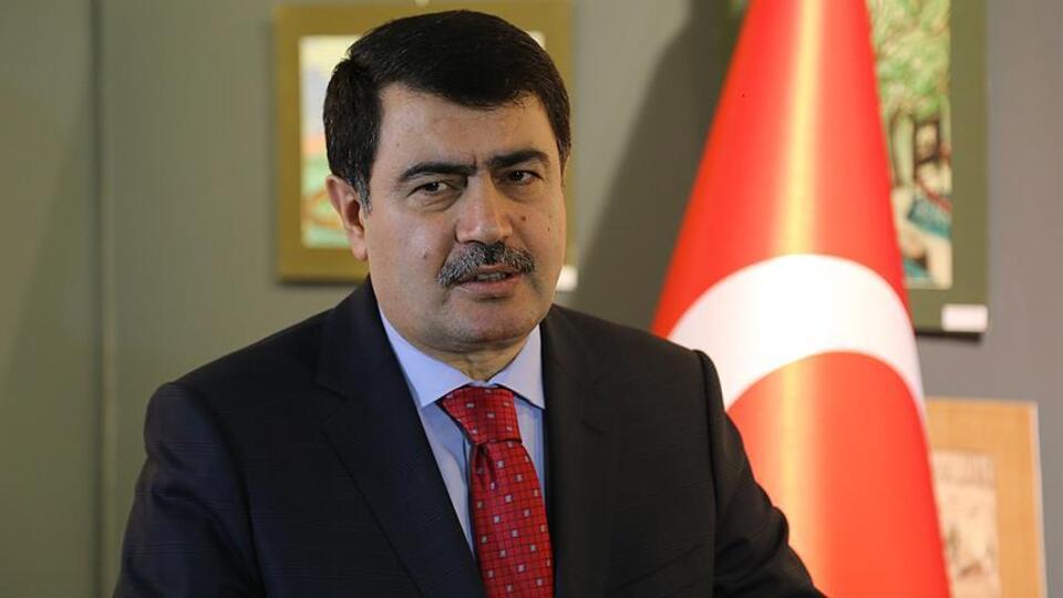 Vali Şahin'den, İstanbul'un kurtuluş yıl dönümü mesajı