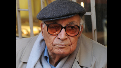 Yaşar Kemal 94 yaşında