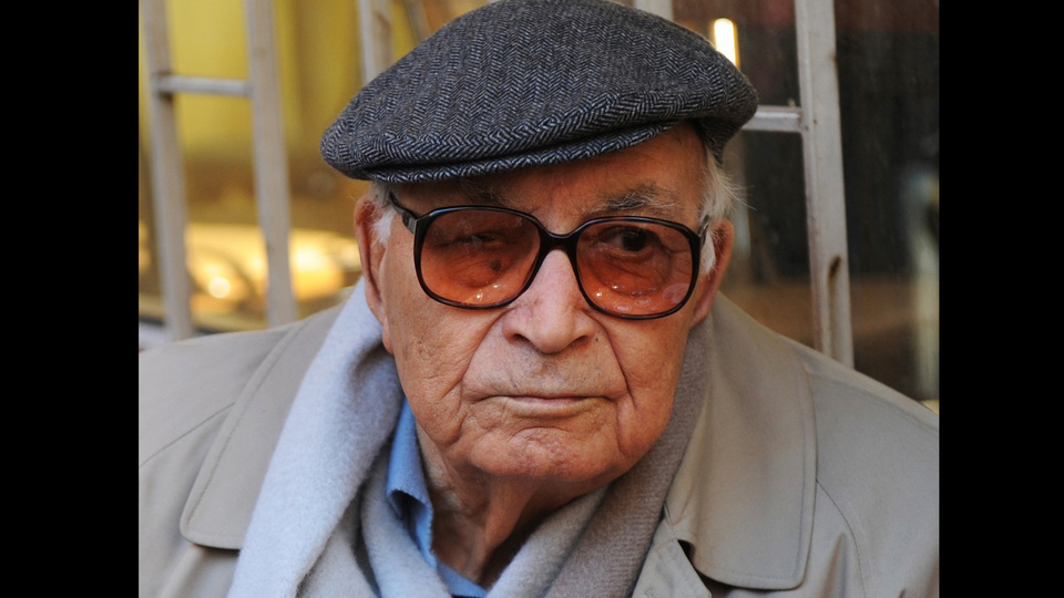Yaşar Kemal 94 yaşında