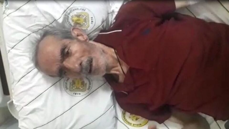 'Kanepeden düştü' denildi, ölmeden önceki sözleri okları karısına çevirdi!