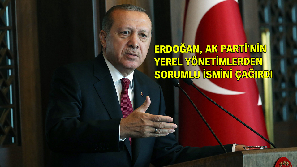 Beştepe'de kritik görüşme