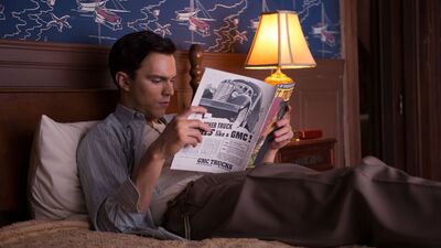 Genç Salinger'ın acıları: 'Çavdar Tarlasındaki Asi'