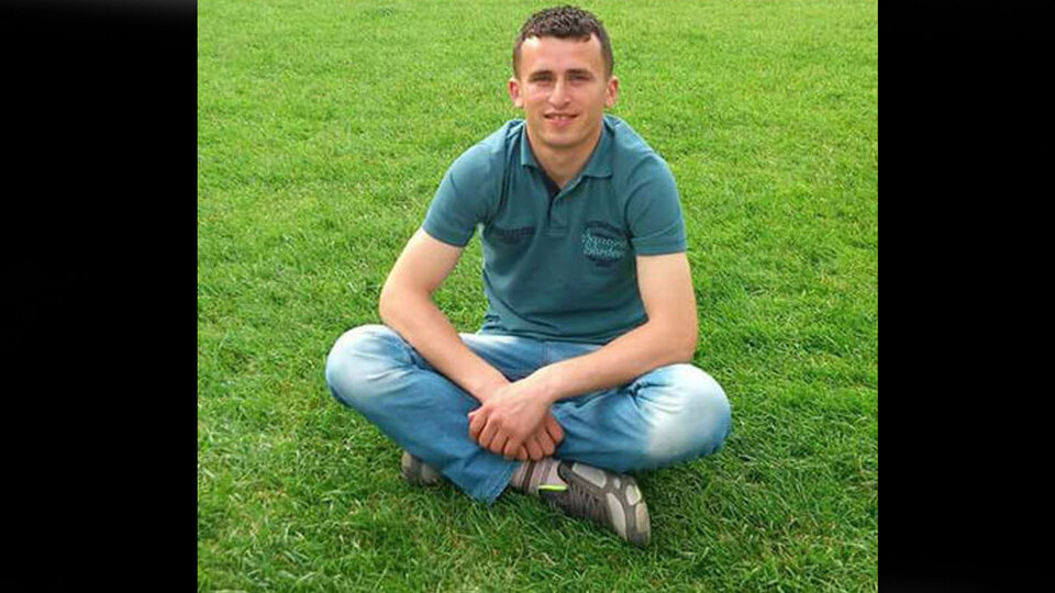 Feci son! Tarlaya gitmişti dönemedi