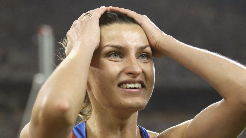 CAS'tan Chicherova'ya kötü haber