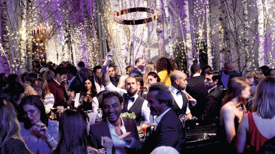 Valerie Messika: 'Mücevheriniz dövmeniz olsun'