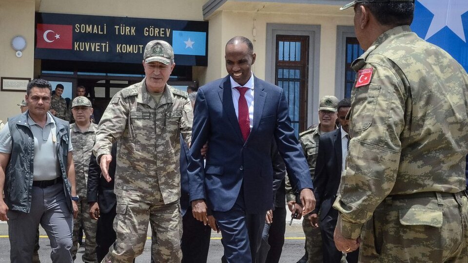 Türkiye'nin Somali'de açtığı yurt dışındaki en büyük üssü hakkında tüm merak edilenler
